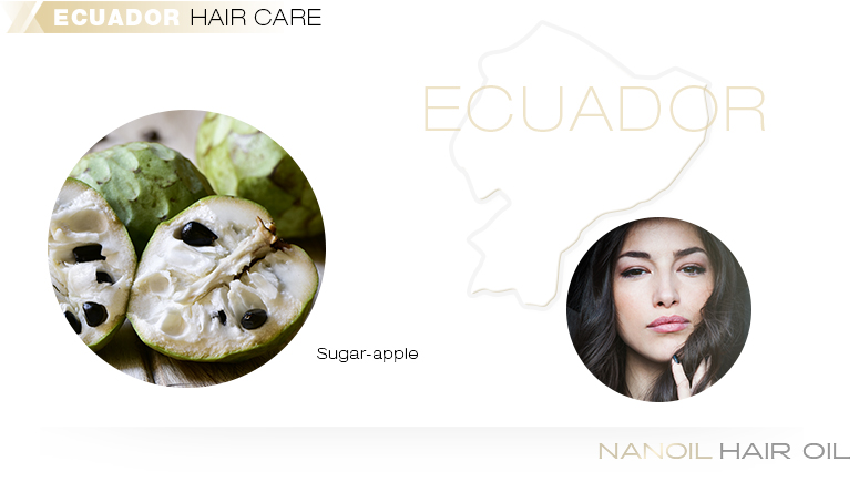 South America: Ecuador – Hair Care