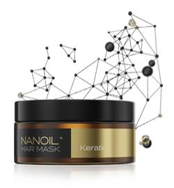 Keratin Hair Mask